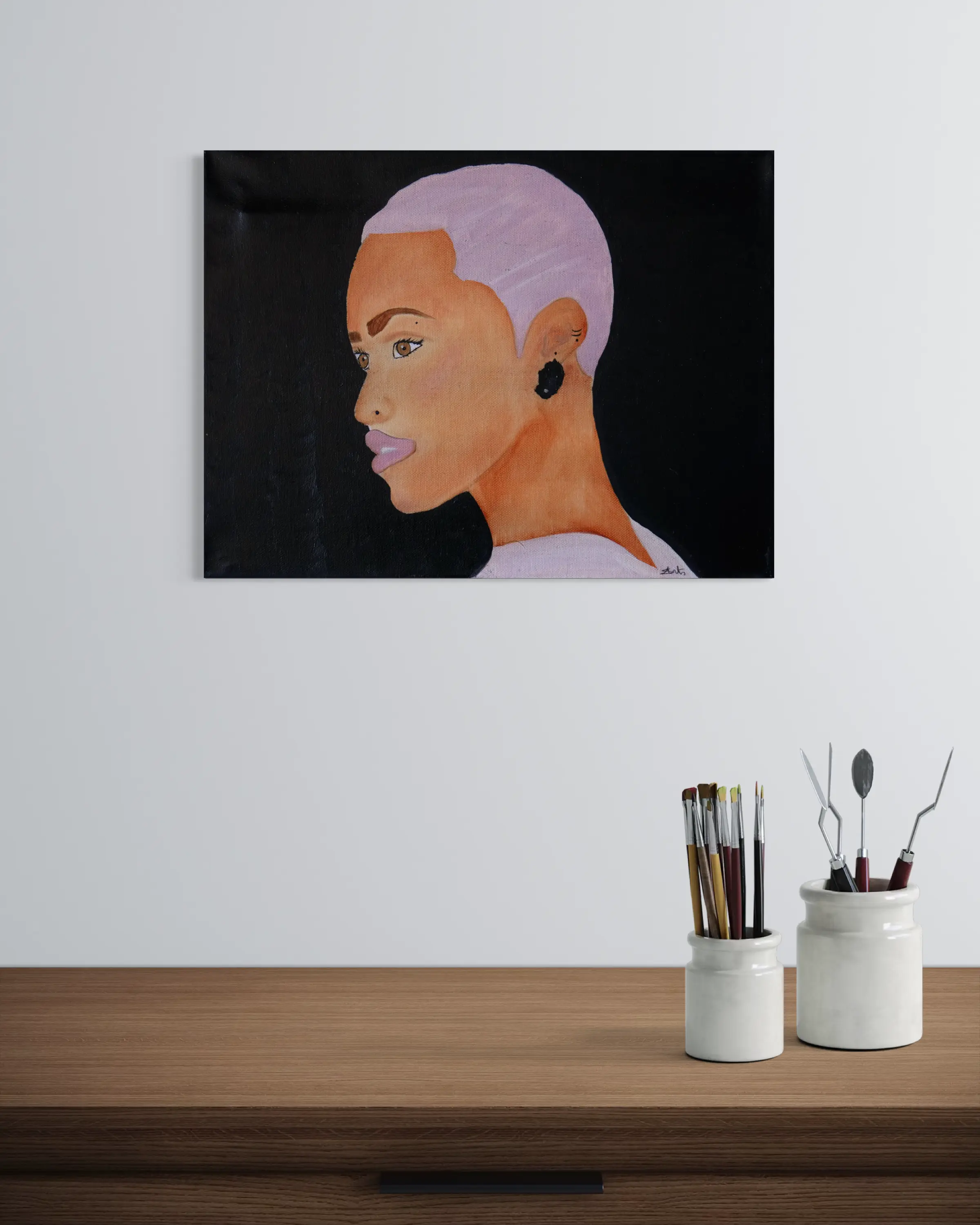 Amber